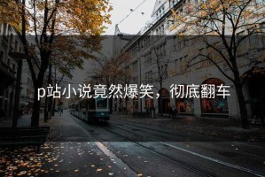 p站小说竟然爆笑，彻底翻车