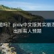 你知道吗？pixiv中文版其实崩溃，超出所有人预期