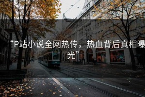 “P站小说全网热传，热血背后真相曝光”